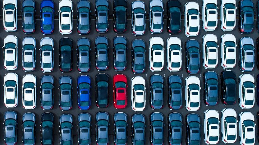 Can We Guess What Color Your Car Is?