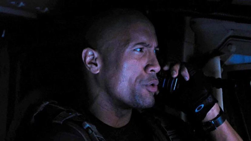 The Ultimate Dwayne 'The Rock' Johnson Quiz!, The Rock