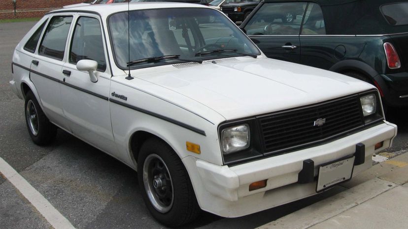 Chevrolet Chevette