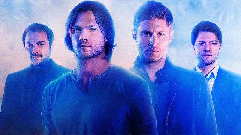 Which Supernatural guy is your soulmate?
