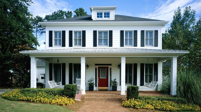 Can You Identify the House Type of These House Hunters Featured Homes?