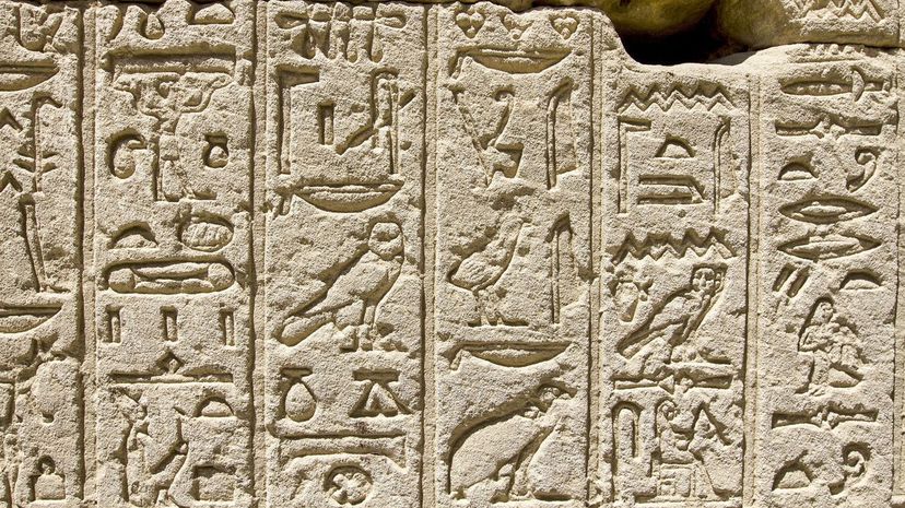 Can We Guess What Ancient Language You Spoke in Another Life?