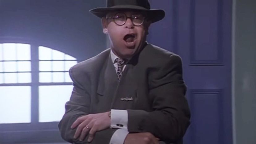 29 - Elton John - I Don't Wanna Go On With You Like That