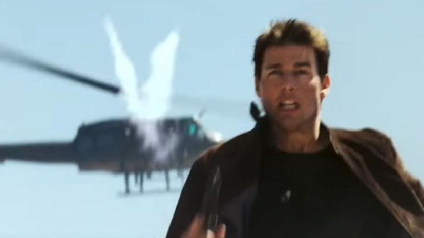 Mission Impossible III