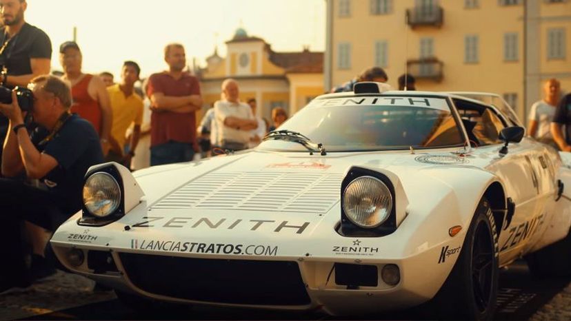 Lancia Stratos