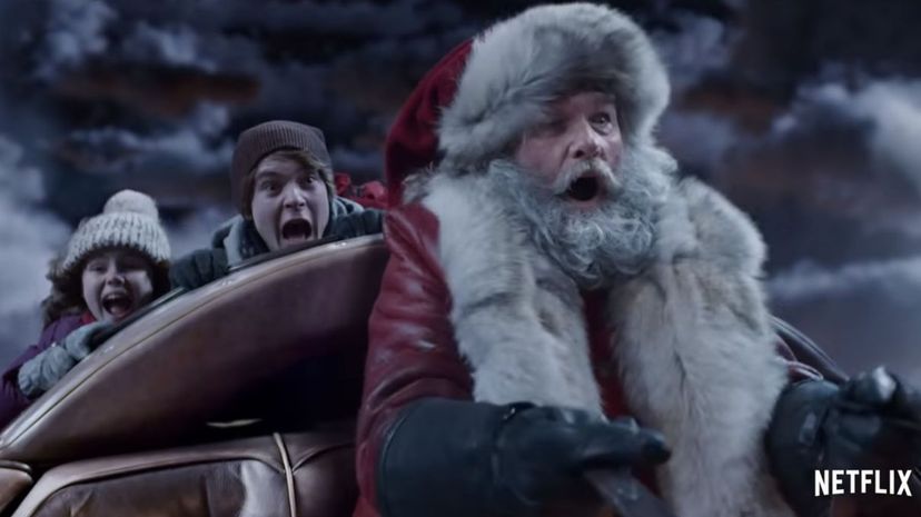 The Christmas Chronicles