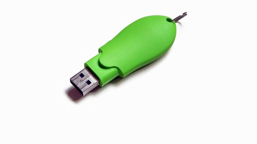 Flash drive