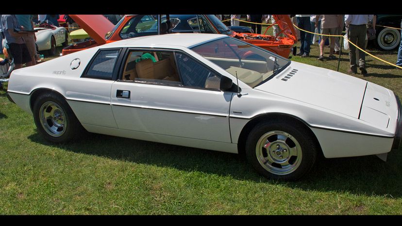 1977 Lotus Esprit