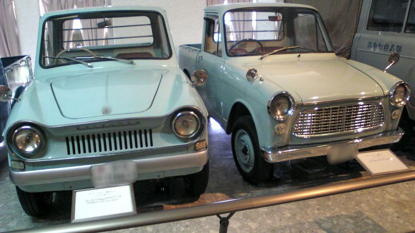 34 - 1961大发Hijet”border=