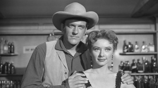 Channel Your Inner Gunslinger with this 'Gunsmoke' Quiz!