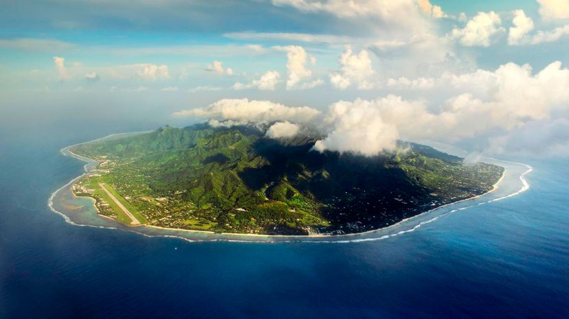 Rarotonga, Cook Islands