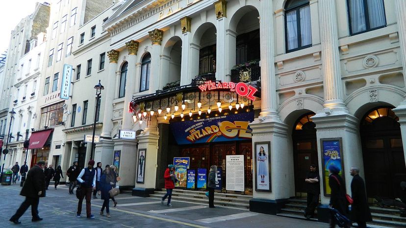 London Palladium