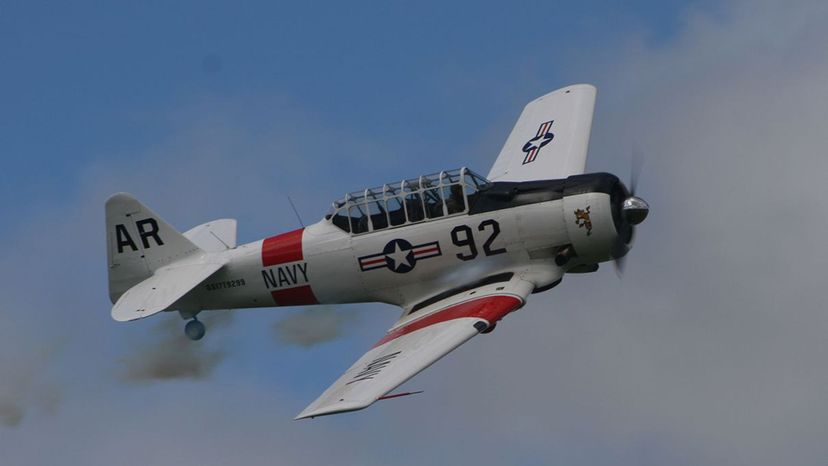 North American T6 Texan