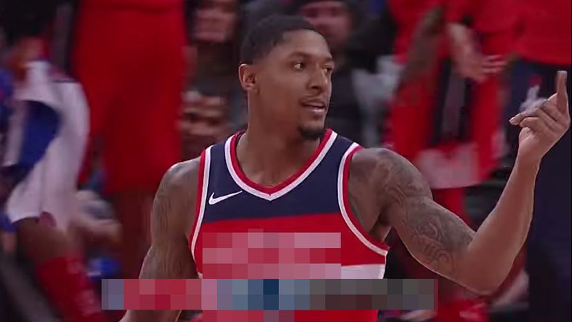 Bradley Beal - Wizards  