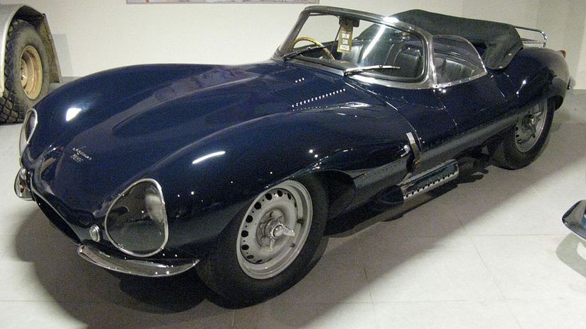 Fastest '50s Cars 14