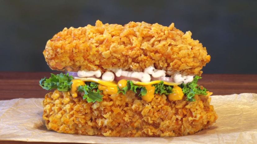 KFC Double Down