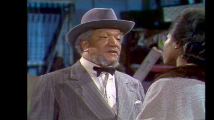 Fred G. Sanford - Sanford and Son