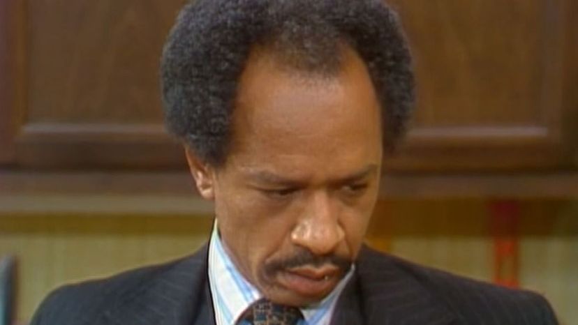 George Jefferson-The Jeffersons