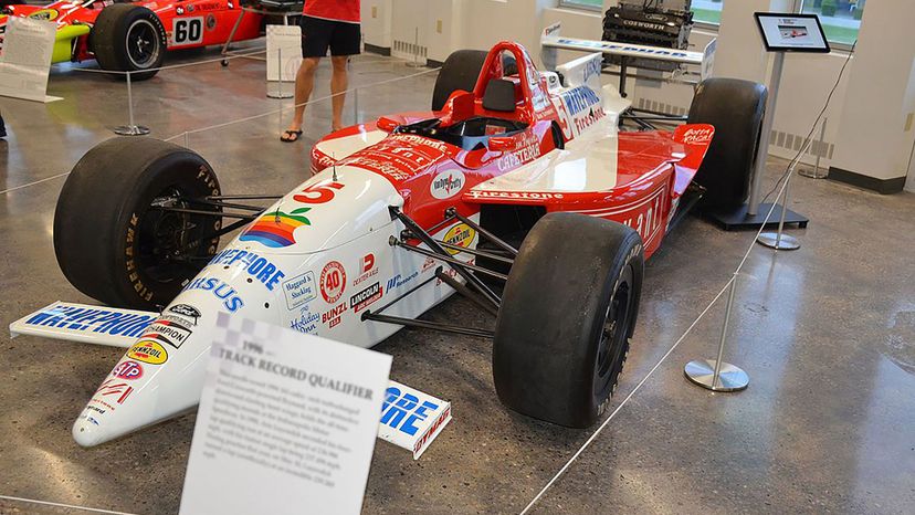 1996 Reynard Ford Indy Car - Indy Car Series