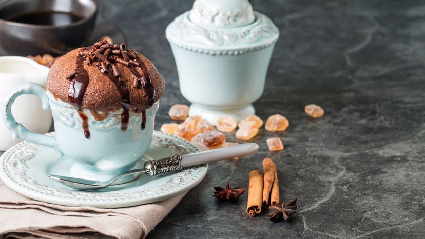 Chocolate Souffle