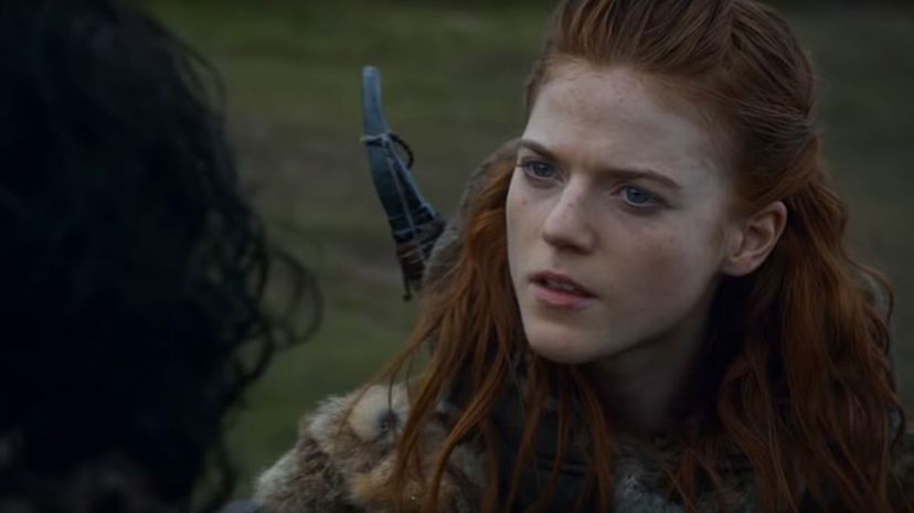 Can You Guess If This “Game of Thrones" Name Is Real or Fake?