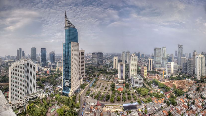 If We Give You a Capital City, Can You Pick the Country?
