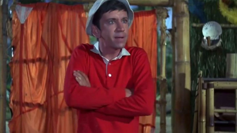 Gilligan -- Gillgan's Island