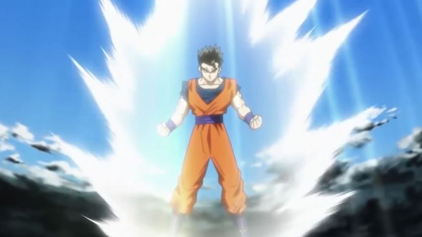 Gohan - (Dragon-Ball-Z)