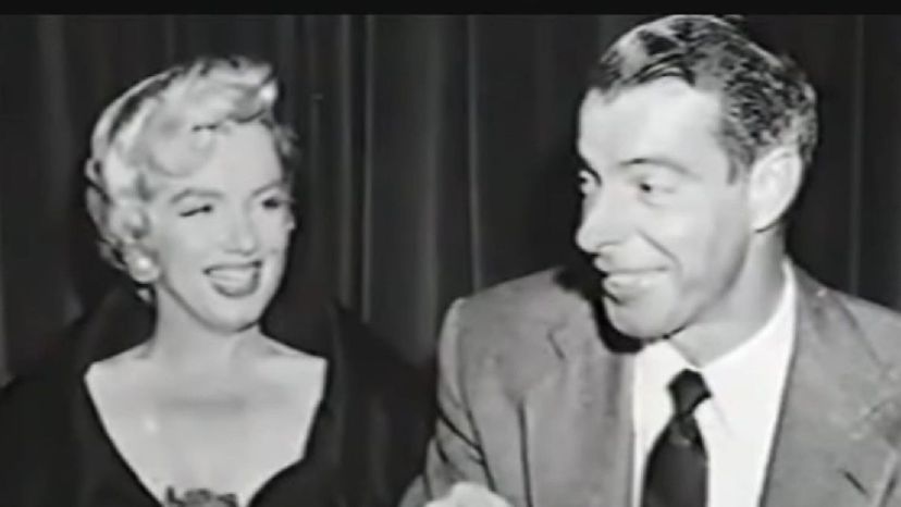 Joe DiMaggio (Marilyn Monroe)