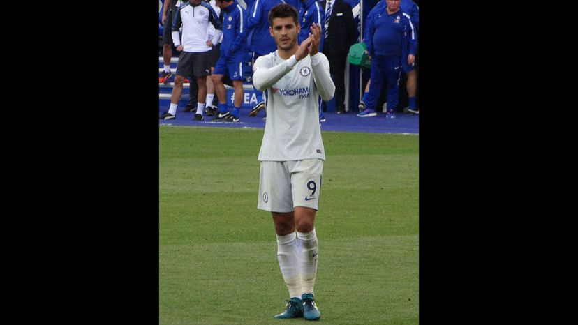 Alvaro Morata