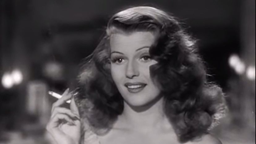 Rita Hayworth