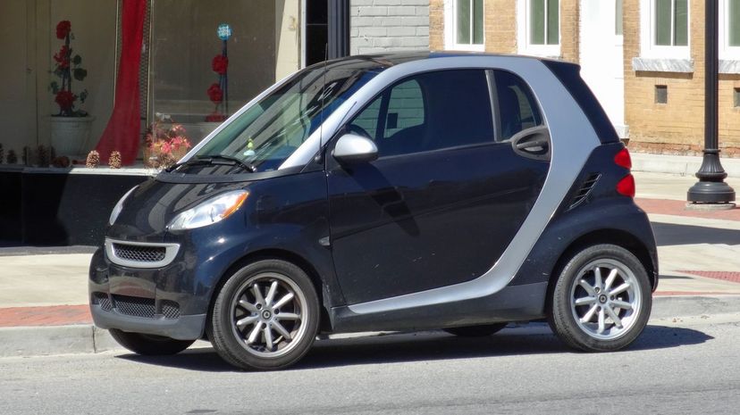 13-Smart Car