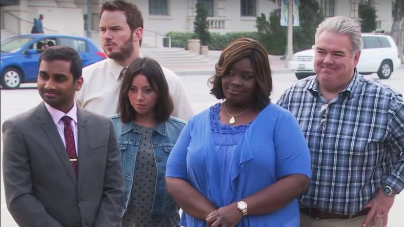 Which "Parks & Recreation" Character are You?