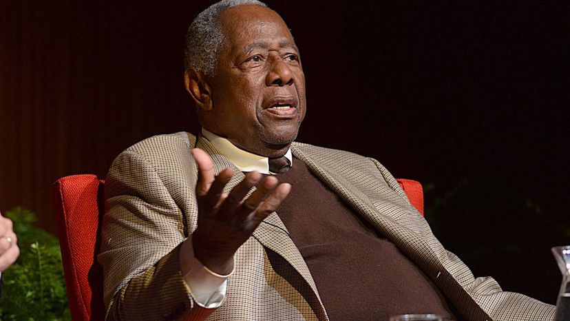 Hank Aaron