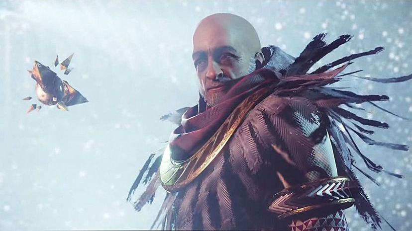 Question 27 - Curse of Osiris