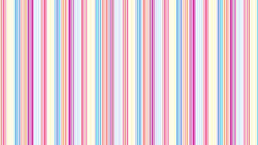 hairline stripe