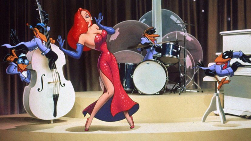 Who Framed Roger Rabbit