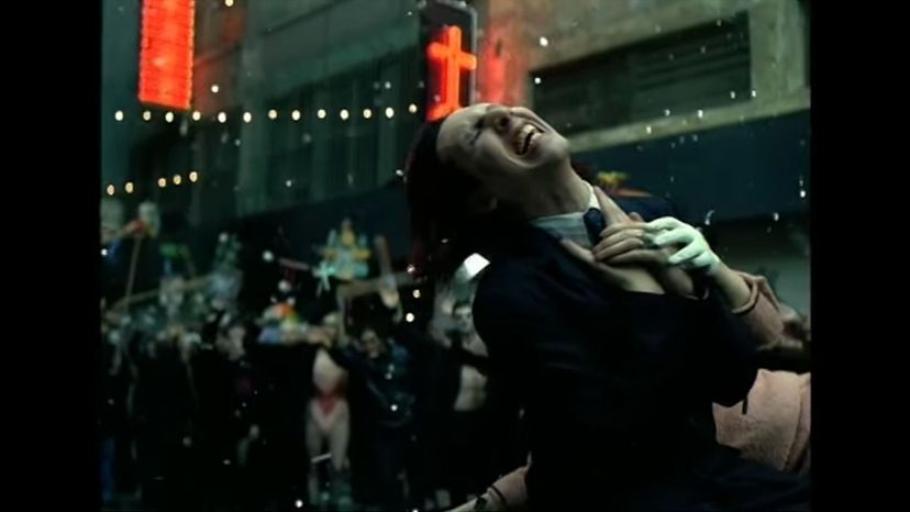 Coma White - Marilyn Manson