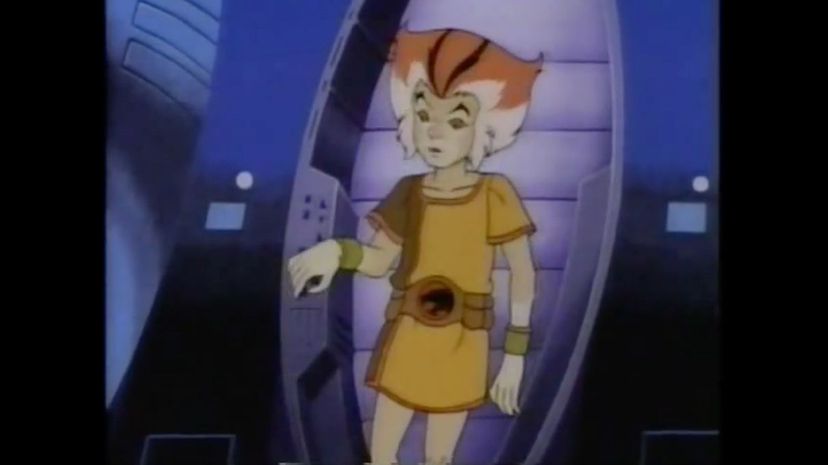 What '90s Toonami character is this?