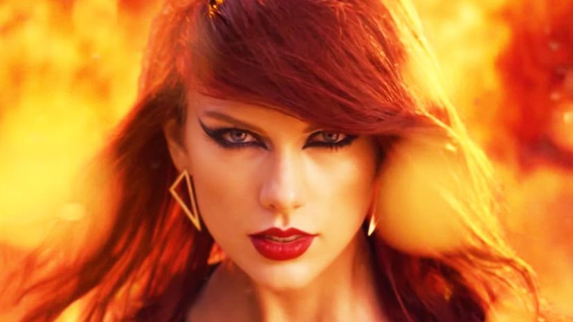 Can You Identify the Taylor Swift Song From a Screenshot of the Music Video?