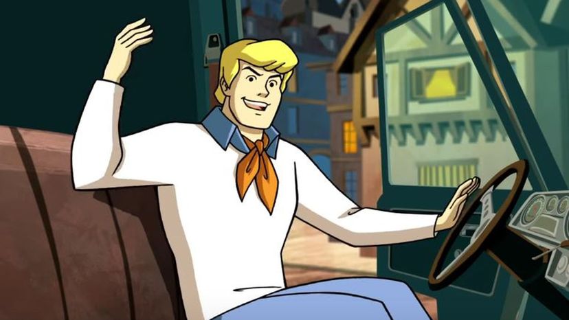 Fred Jones