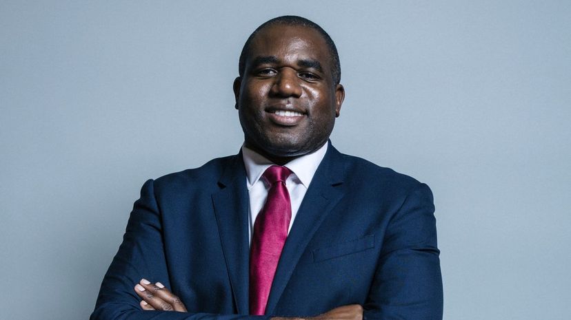 David Lammy