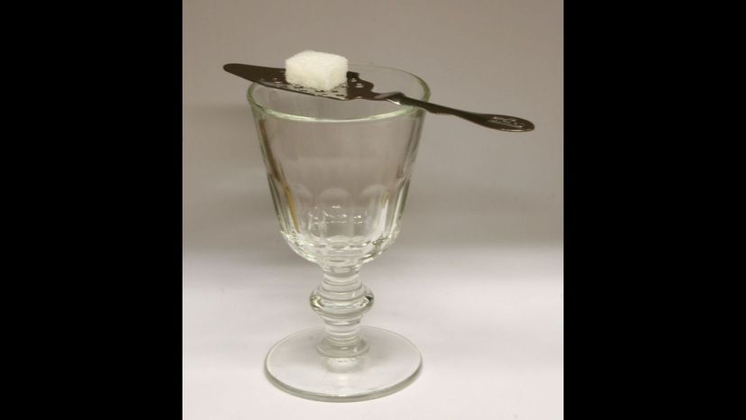 absinthe glass