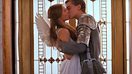 Cross your heart with the "Romeo and Juliet" film quiz.