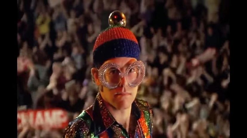 33 - Elton John - Pinball Wizard 