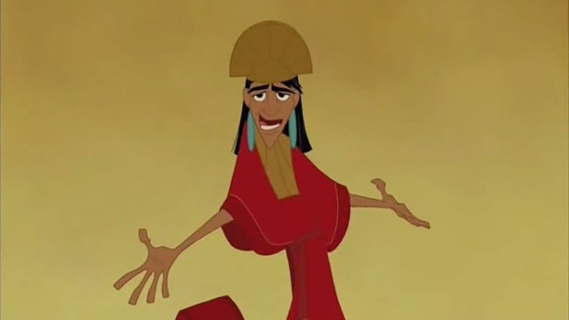 Kuzco (Emperorer's New Groove) - David Spade