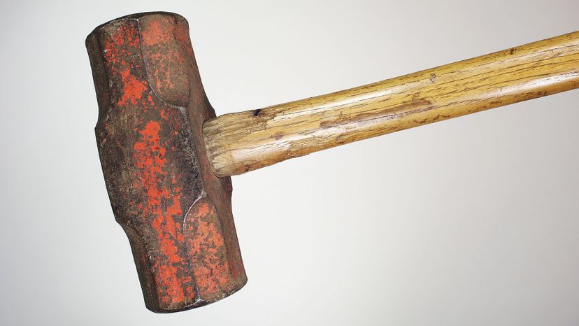 sledgehammer