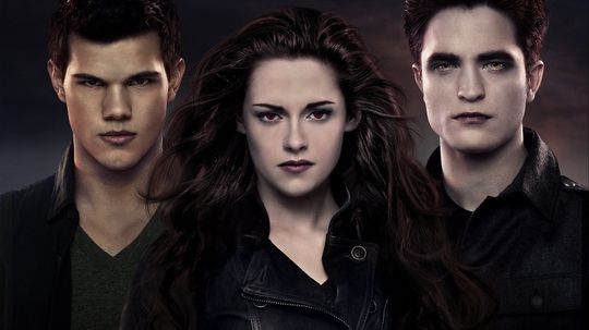 Which Twilight Guy Is Right For You?