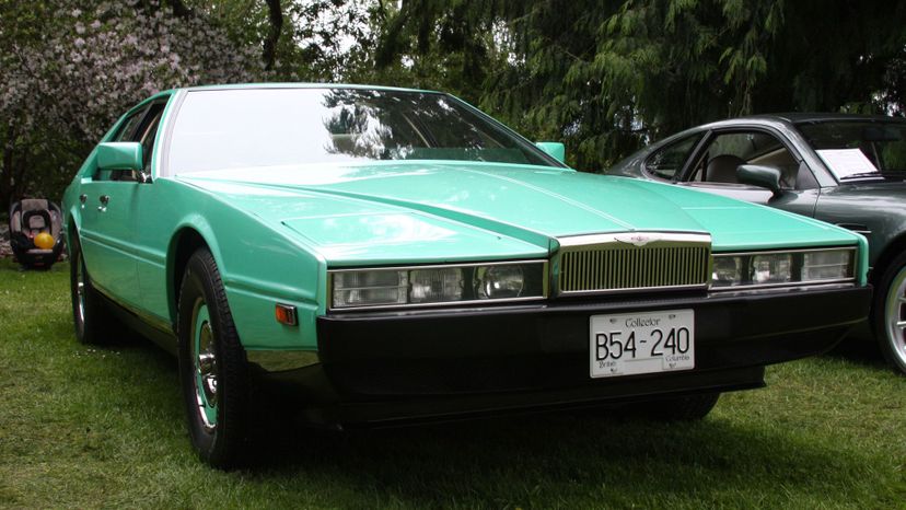 Aston Martin Lagonda