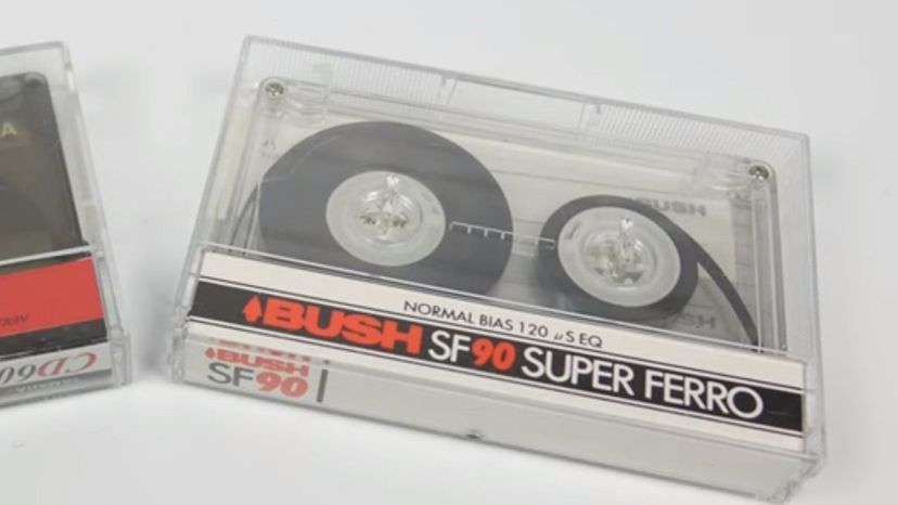 Compact Cassette